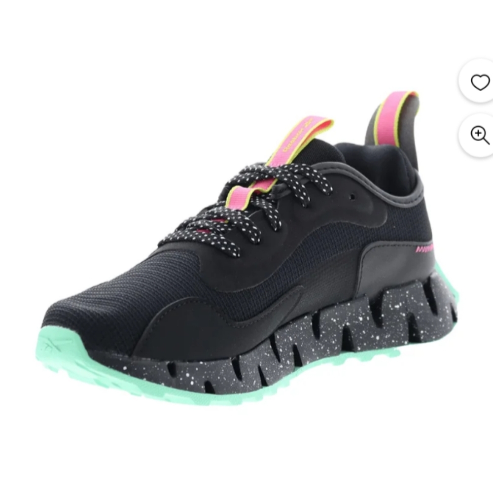 Nwob Zig Dynamica STR ladies running Shoes